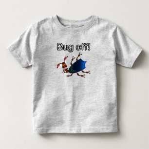 Ugly Bug - Kleinkind Fine Jersey T - Shirt