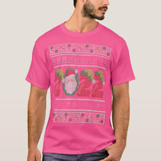 Ugly Christmas Merch 2022 T-Shirt