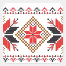 Ugly Christmas Sweater Fair Isle