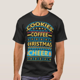 Ugly Christmas Sweater Funny Weihnachten Weihnacht T-Shirt