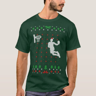 Ugly Christmas Sweater Gift T-Shirt