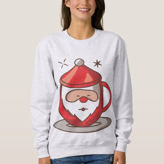 Ugly ChristMAS SWEATER Sweatshirt (Vorderseite)
