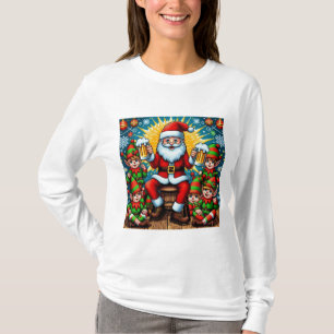 Ugly Christmas Sweater T-Shirt