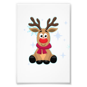 Ugly Christmas Sweater Vibes Fotodruck