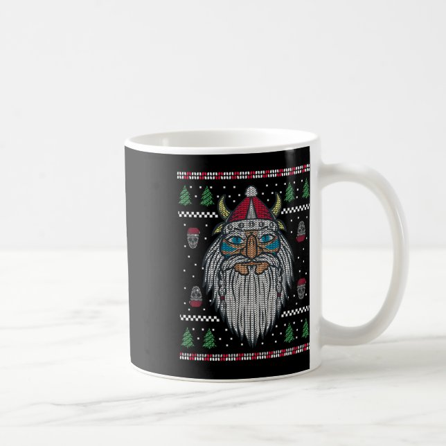 Ugly Christmas Sweaters 1 Kaffeetasse (Rechts)