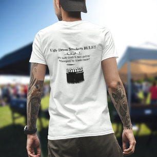 Ugly Drum Smokers Regel T-Shirt