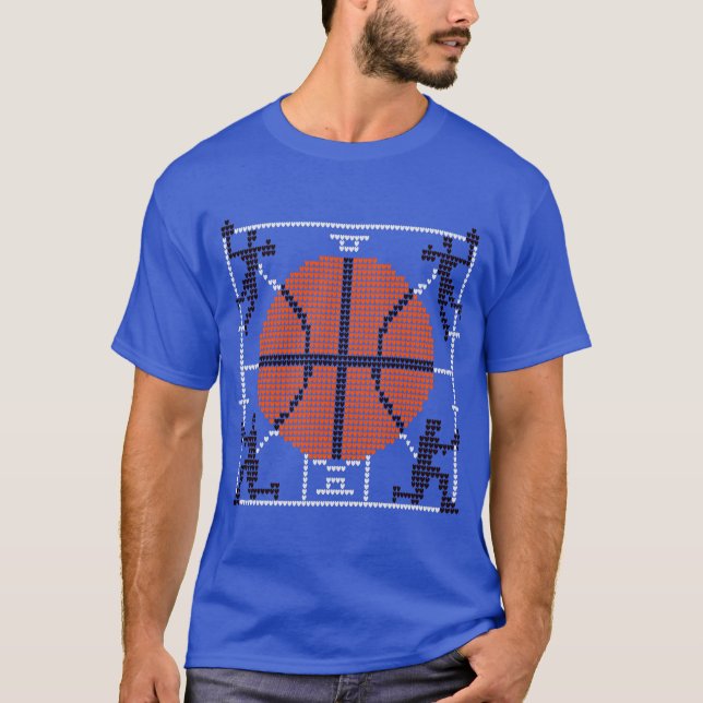 Ugly Dunk Sweater T-Shirt (Vorderseite)