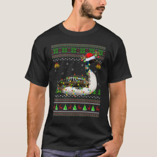 Ugly Loon Bird Xmas Weihnachten Weihnachten T-Shirt