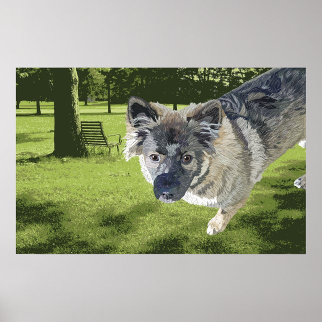 Ugly mutt poster (Vorne)
