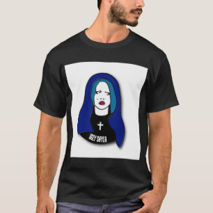 Ugly Shyla Nun T - Shirt