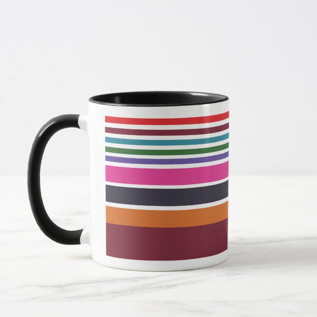 Ugly Stripes Tasse (Links)