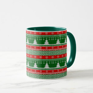 Ugly Sweater Tasse Wrap