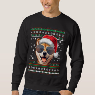 Ugly Sweater Weihnachten Weihnachten Weihnachten W Sweatshirt