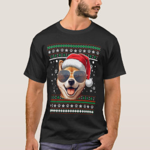 Ugly Sweater Weihnachten Weihnachten Weihnachten W T-Shirt