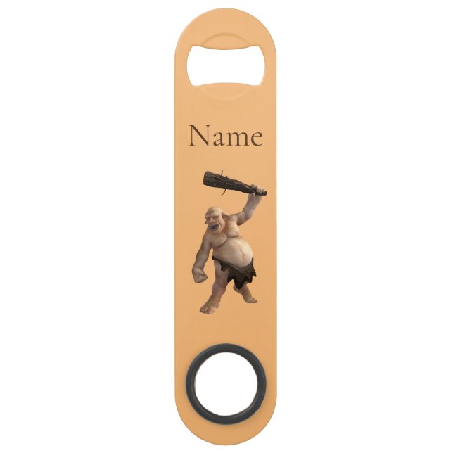 Ugly Troll Thunder_Cove Speed Flaschenöffner (Vorderseite)