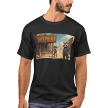 Ugly Village Old West