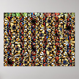 Ugly Wall Poster