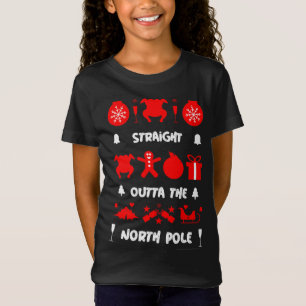 Ugly xmas Office Party Sweater T-Shirt