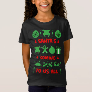 Ugly xmas Office Party Sweater T-Shirt