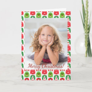 Ugly Xmas Sweaters Polar Bear Snowman Rudolf Foto