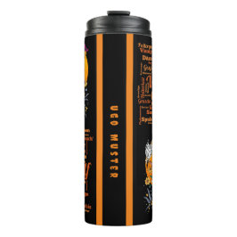 Ugo - Halloween / Thermosbecher