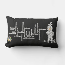 Ugo - Mumie Kissen Für Draußen