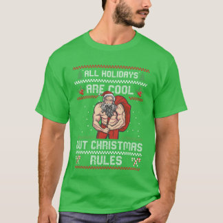 Ugules Weihnachten - Weihnachtsregeln T-Shirt