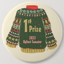 Ugy Christmas Sweater Prize