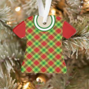 Ugy Christmas Sweater Prize Ornament