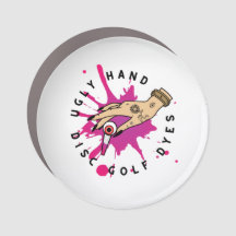 Ugy Hand Imitats Disk Magnet