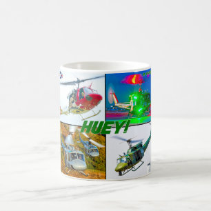 UH-1N IROQUOIS KAFFEETASSE