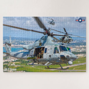 UH-1Y VENOM (20x30 INCH) Puzzle