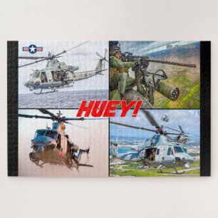 UH-1Y VENOM (20x30 INCH) Puzzle