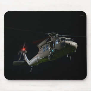 UH-60 Black Hawk Mousepad