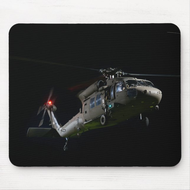 UH-60 Black Hawk Mousepad (Vorne)