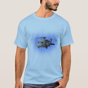 UH-60 Hubschrauber T-Shirt