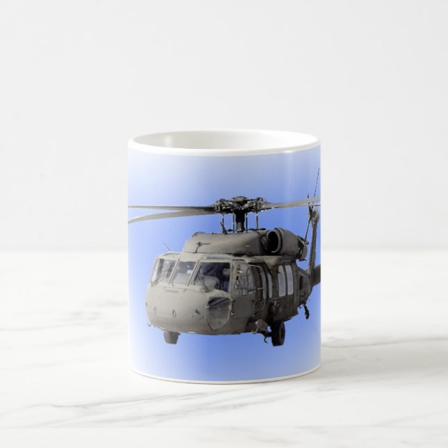 UH-60 KAFFEETASSE (Mittel)