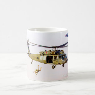 UH-60M BLACKHAWK KAFFEETASSE