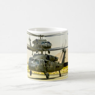 UH-60M SCHWARZHAWK KAFFEETASSE