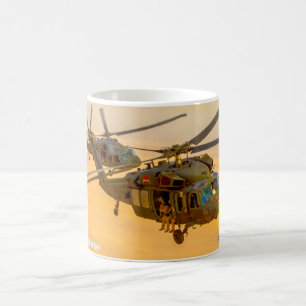 UH-60M SCHWARZHAWK KAFFEETASSE