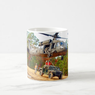 UH-60M SCHWARZHAWK KAFFEETASSE