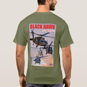 UH-60M SCHWARZHAWK T-Shirt