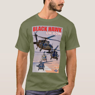 UH-60M SCHWARZHAWK T-Shirt