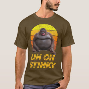 UH OH STINKY T-Shirt