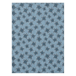 Uhane Honu Hibiskus Batik Hawaiian Turtle Tischdecke