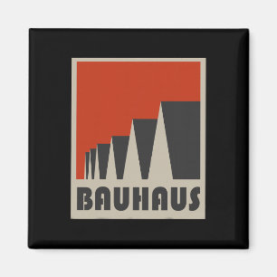 Uhaus Beach Surf Retro 1960er Kalifornien Cool Sur Magnet