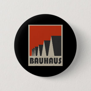 Uhaus Beach Surf Retro 60er Kalifornien Cool Surf Button