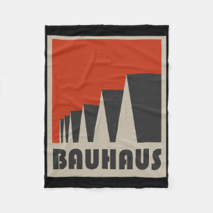 Uhaus Beach Surf Retro 60er Kalifornien Cool Surf Fleecedecke