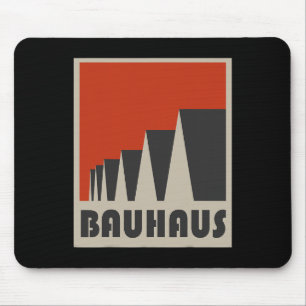 Uhaus Beach Surf Retro 60er Kalifornien Cool Surf Mousepad