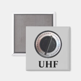 UHF-Dial Magnet